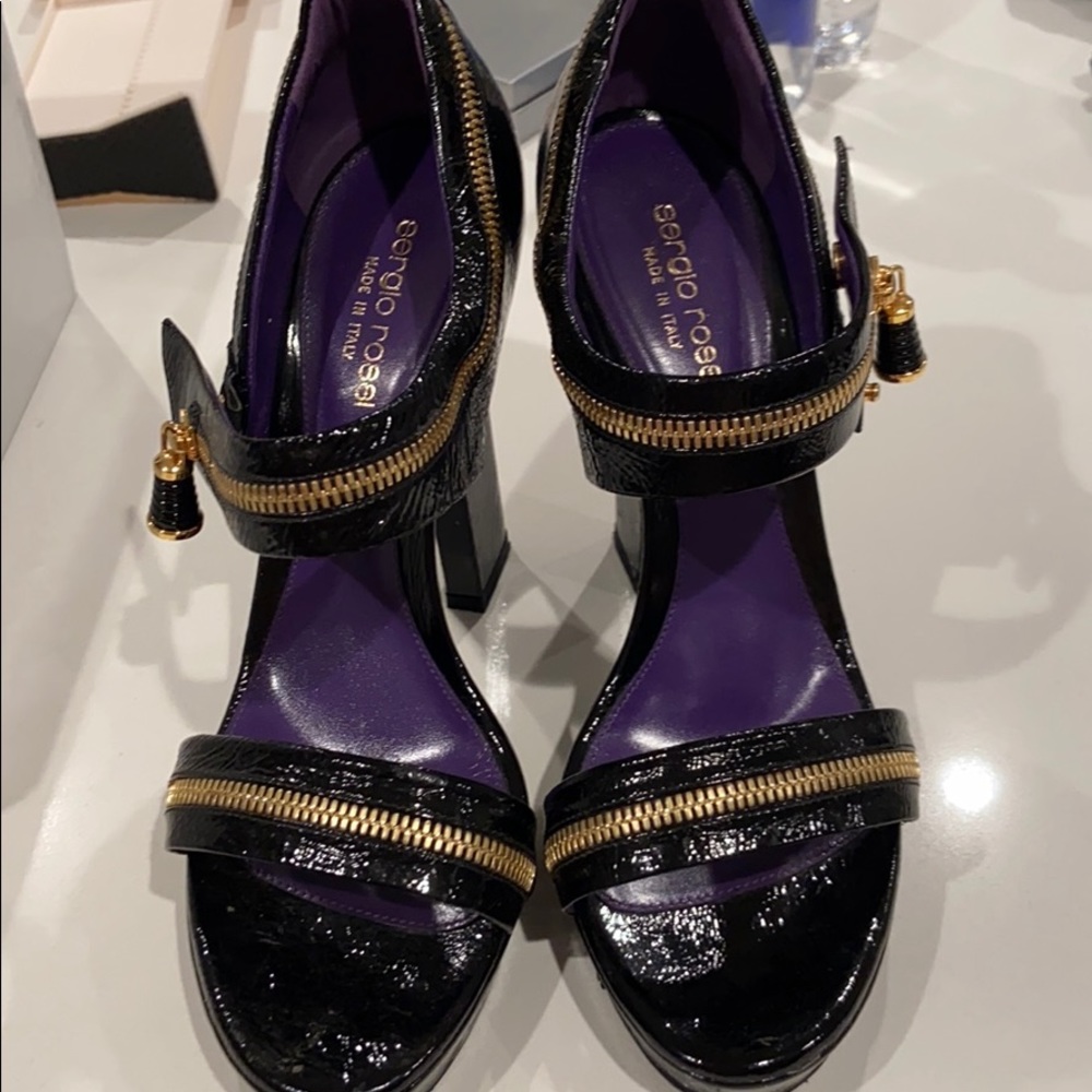 Sergio Rossi shoes